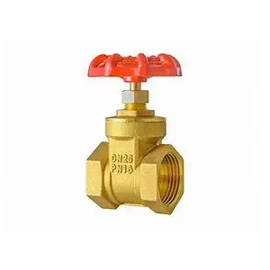 Kobre Core Copper Rod hariztatutako atearen balbula